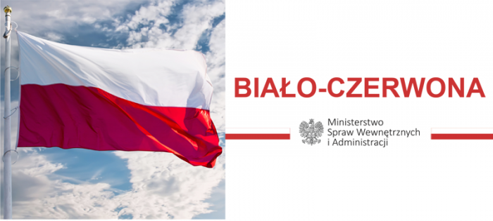 „Biało-czerwona” – poradnik o tym, jak posługiwać się barwami narodowymi