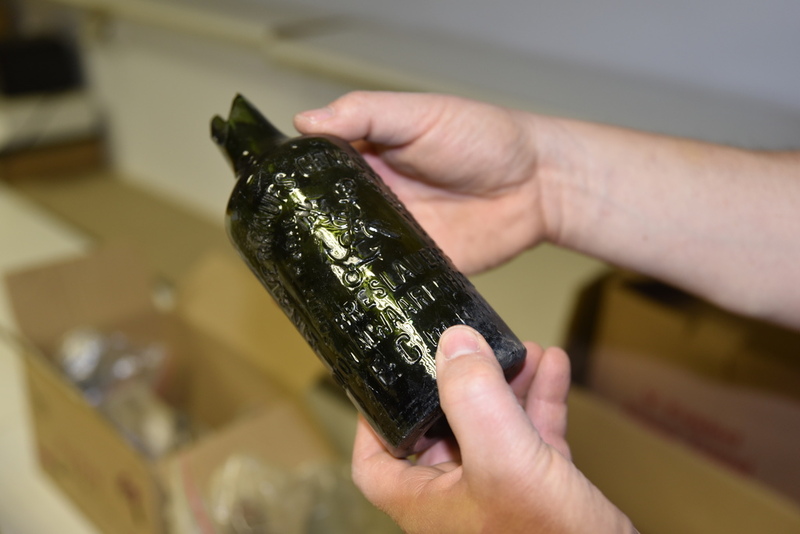 Badania archeologiczne na Sołtysowickiej. Wyeksplorowano 381 zabytków oraz ludzie szczątki - Wrocław, 15 grudnia 2022/ fot.M.Parysek