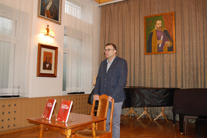 Prof. Tadeusz Wolsza