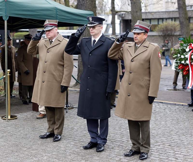 Wydarzenia upamiętniające ofiary Zbrodni Katyńskiej – Oleśnica, Wrocław 12- 13 kwietnia 2023/ fot. A.Ligęcka IPN Wrocław