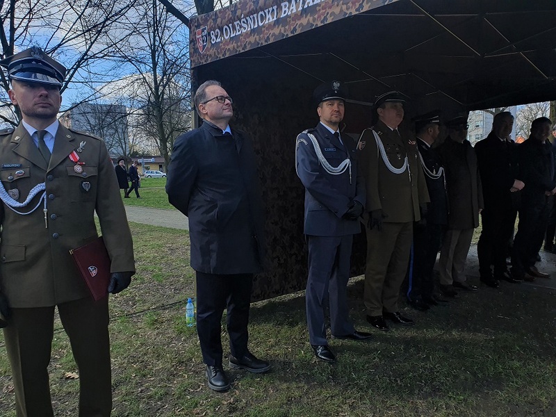 Wydarzenia upamiętniające ofiary Zbrodni Katyńskiej – Oleśnica, Wrocław 12- 13 kwietnia 2023