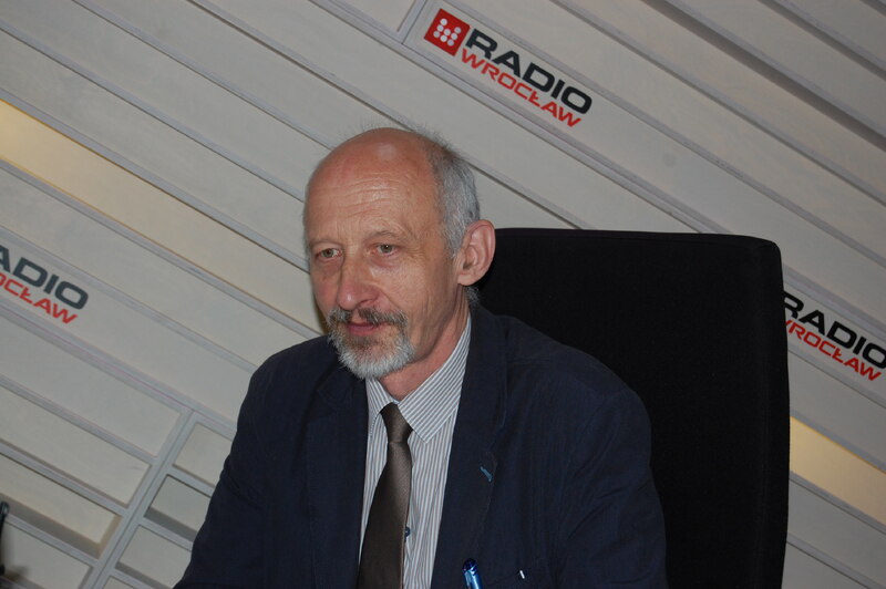 Prof. Krzysztof Kawalec