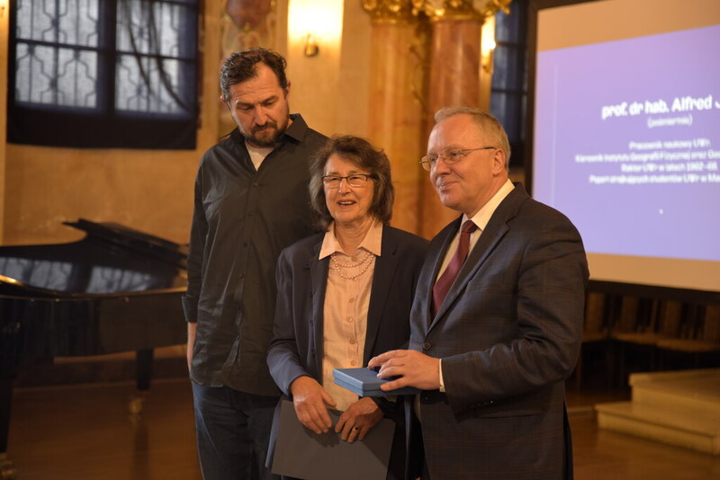 Uroczystość wręczenia odznak honorowych „Wrocławska Wolność” - Wrocław, 14 czerwca 2023