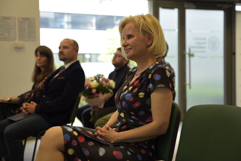 Wręczenie Nagrody Regionalnej IPN im. Grażyny Langowskiej, Przystanek Historia im. Kornela Morawieckiego - 22 czerwca 2023/ fot. M.Parysek IPN Wrocław