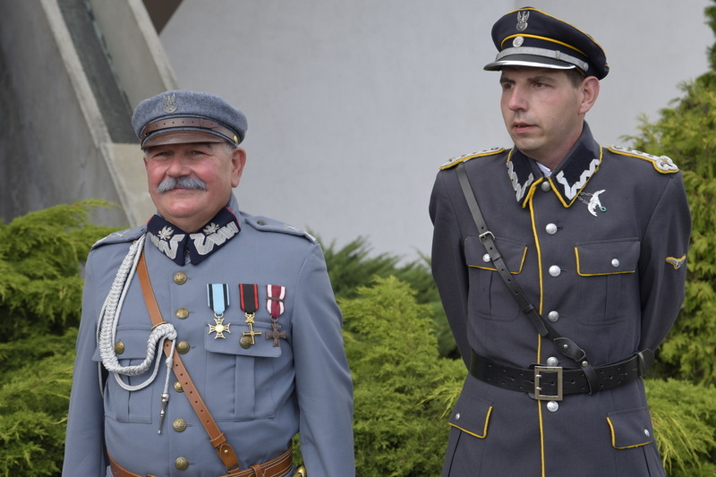 Święto Wojska Polskiego wspólnie z Biurem Nowych Technoligii IPN - Świdnica, 13 sierpnia 2023/ fot. M.Parysek/ IPN Wrocław