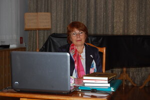 Prof. Anna Matuchniak-Krasuska