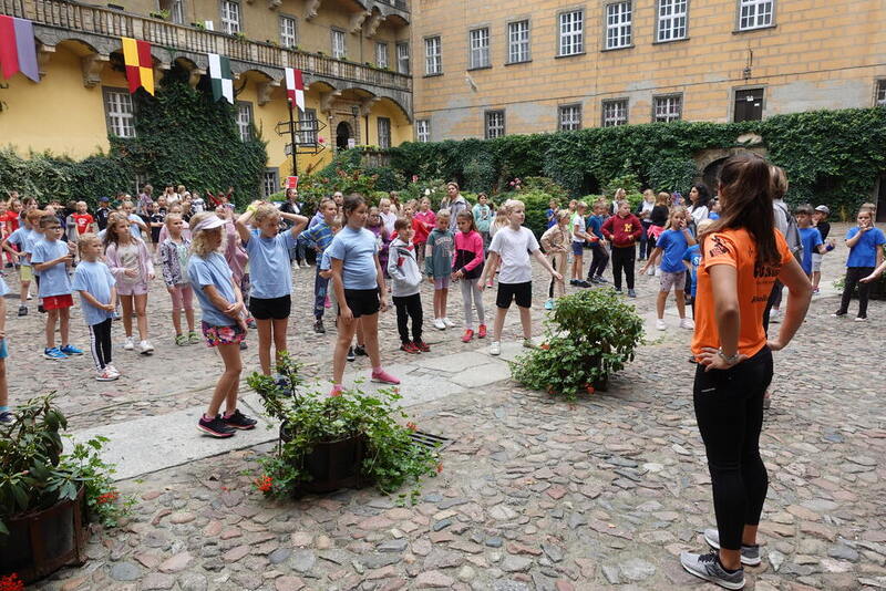 Bieg Orląt Lwowskich - Oleśnica, 26 września 2023