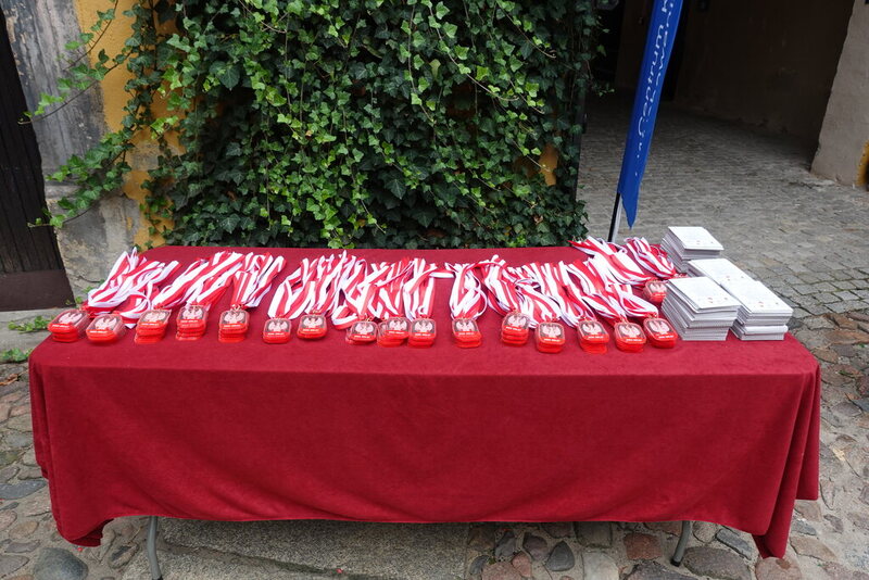 Bieg Orląt Lwowskich - Oleśnica, 26 września 2023