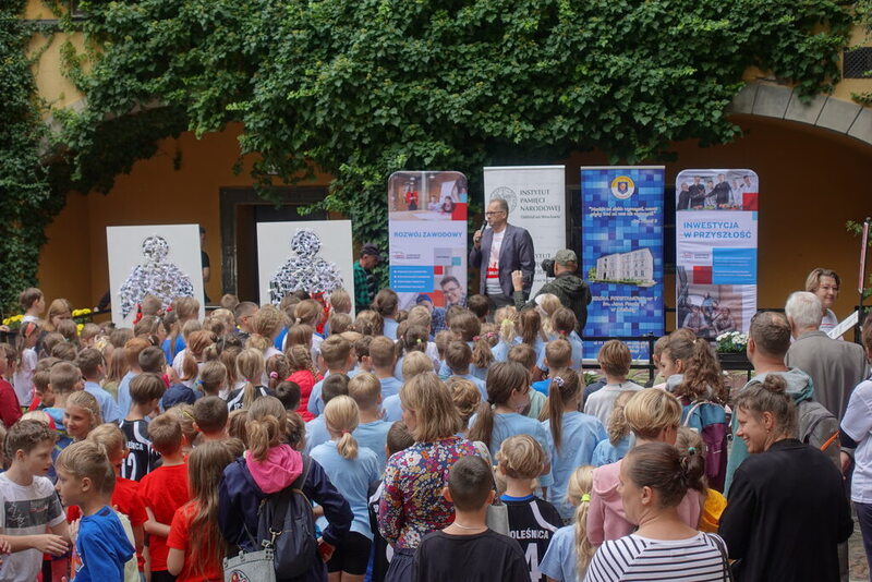 Bieg Orląt Lwowskich - Oleśnica, 26 września 2023