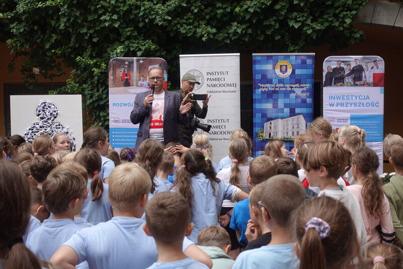 Bieg Orląt Lwowskich - Oleśnica, 26 września 2023