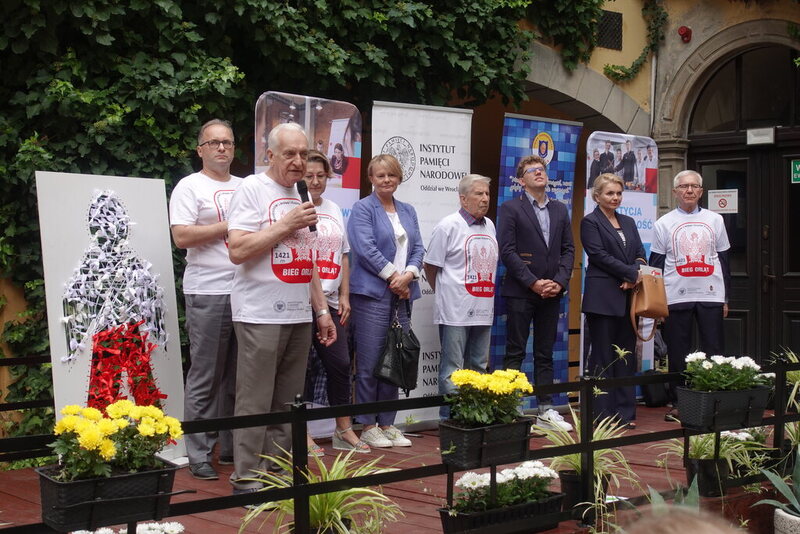 Bieg Orląt Lwowskich - Oleśnica, 26 września 2023