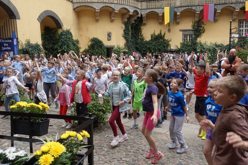 Bieg Orląt Lwowskich - Oleśnica, 26 września 2023