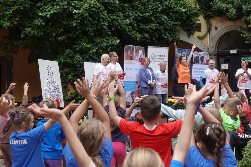 Bieg Orląt Lwowskich - Oleśnica, 26 września 2023