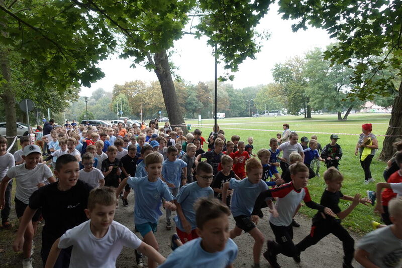 Bieg Orląt Lwowskich - Oleśnica, 26 września 2023