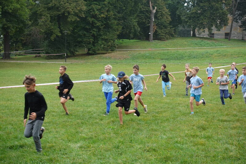 Bieg Orląt Lwowskich - Oleśnica, 26 września 2023