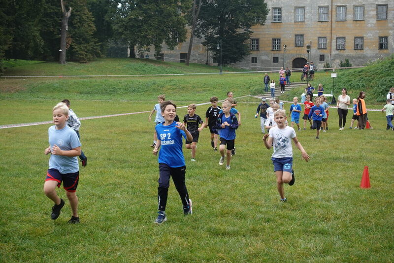 Bieg Orląt Lwowskich - Oleśnica, 26 września 2023