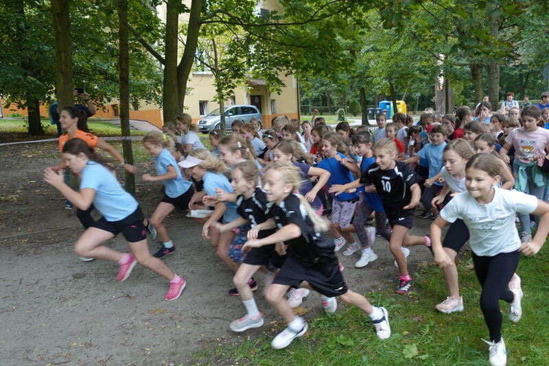 Bieg Orląt Lwowskich - Oleśnica, 26 września 2023
