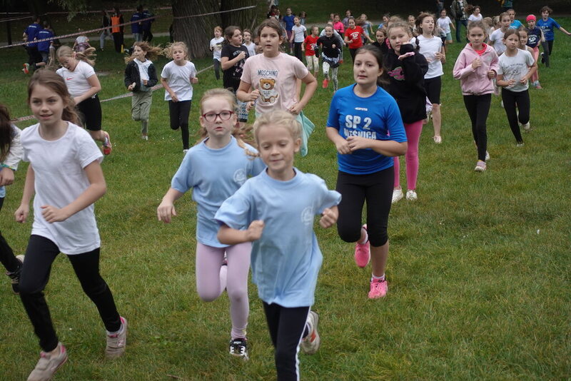 Bieg Orląt Lwowskich - Oleśnica, 26 września 2023