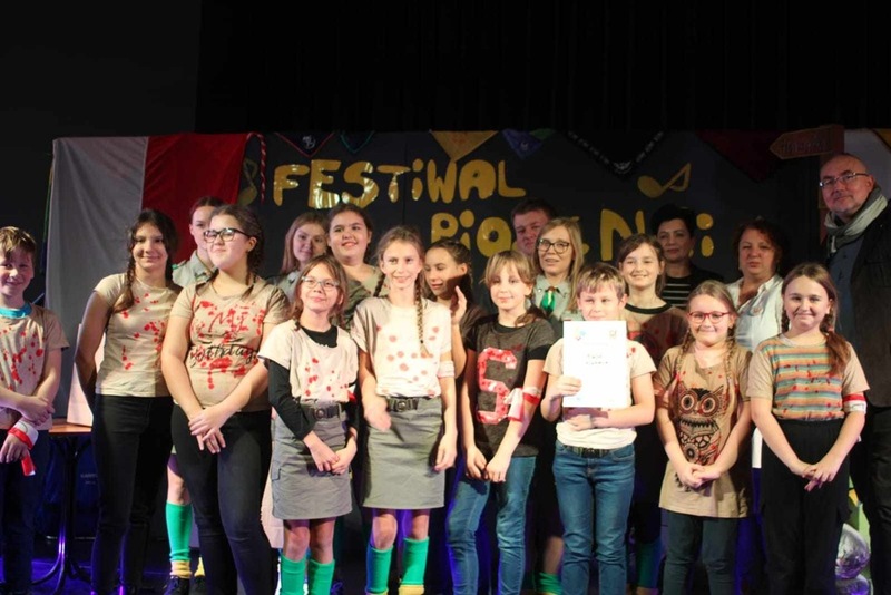 Festiwal Piosenki Harcerskiej i Patriotycznej - Boguszów-Gorce, 4 listopada 2023