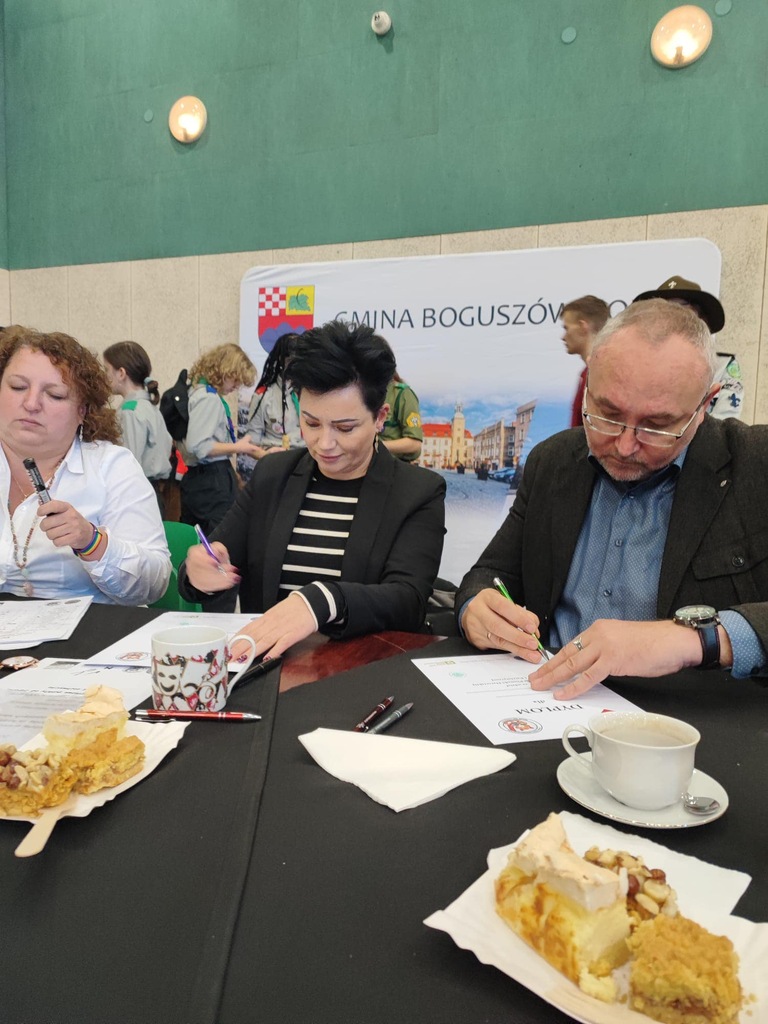 Festiwal Piosenki Harcerskiej i Patriotycznej - Boguszów-Gorce, 4 listopada 2023