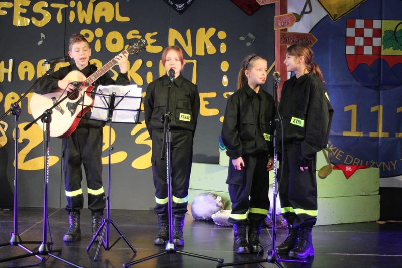Festiwal Piosenki Harcerskiej i Patriotycznej - Boguszów-Gorce, 4 listopada 2023