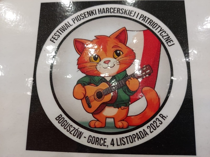 Festiwal Piosenki Harcerskiej i Patriotycznej - Boguszów-Gorce, 4 listopada 2023