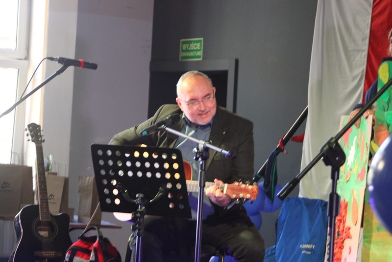 Festiwal Piosenki Harcerskiej i Patriotycznej - Boguszów-Gorce, 4 listopada 2023