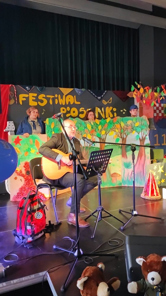 Festiwal Piosenki Harcerskiej i Patriotycznej - Boguszów-Gorce, 4 listopada 2023