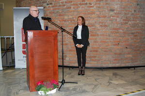 Oddział IPN we Wrocławiu został uhonorowany jubileuszowym medalem wybitym z okazji jubileuszu Muzeum.