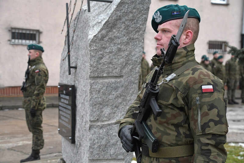 Fot. st. sierż. Łukasz Urbaniak / 10. Brygada Łączności