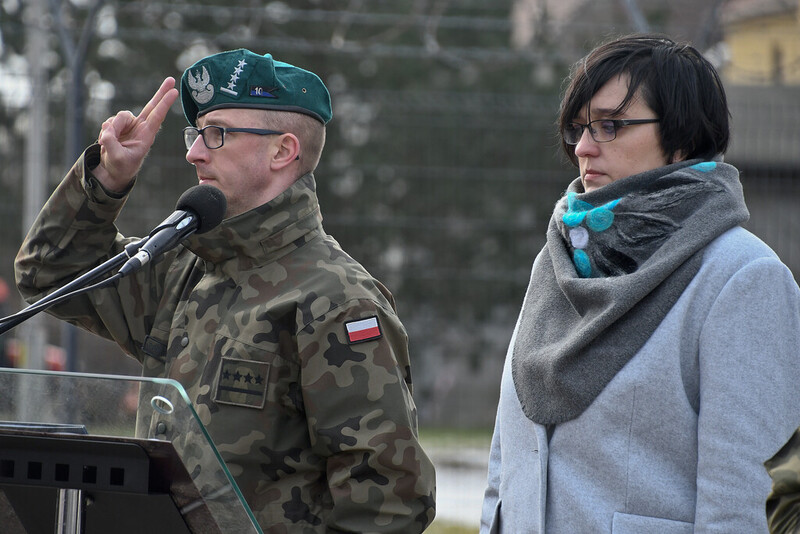 Fot. st. sierż. Łukasz Urbaniak / 10. Brygada Łączności