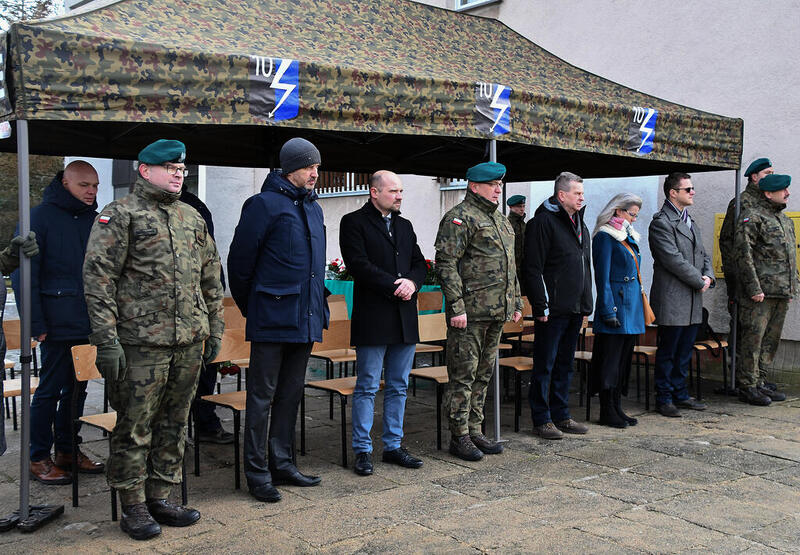 Fot. st. sierż. Łukasz Urbaniak / 10. Brygada Łączności