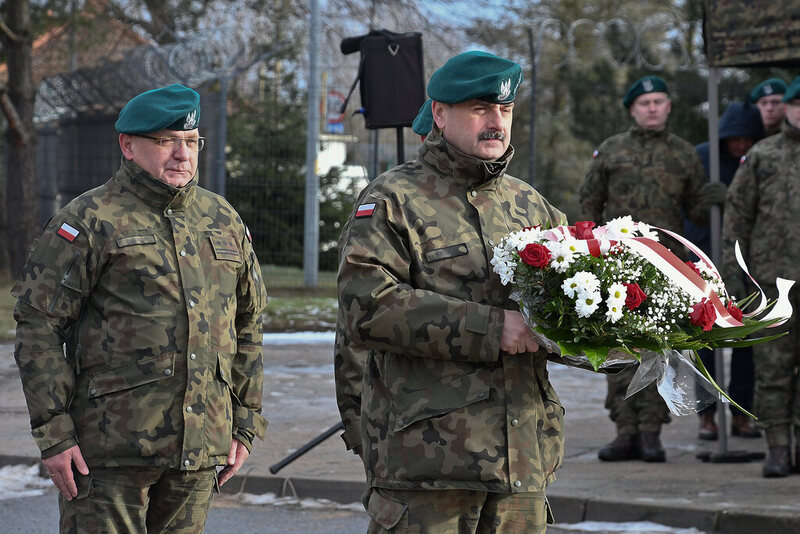 Fot. st. sierż. Łukasz Urbaniak / 10. Brygada Łączności