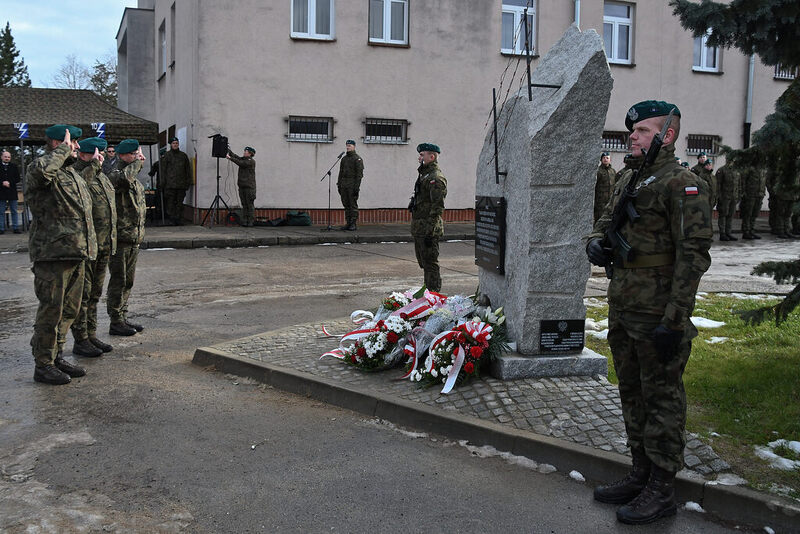 Fot. st. sierż. Łukasz Urbaniak / 10. Brygada Łączności