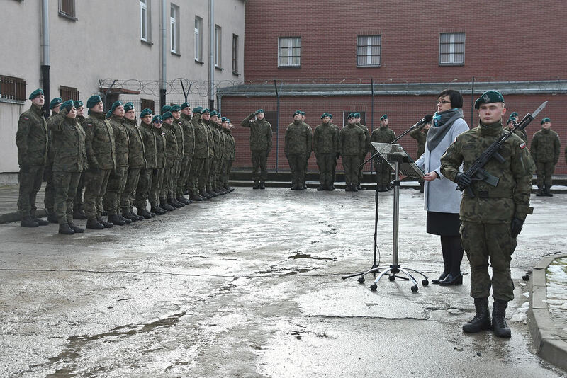 Fot. st. sierż. Łukasz Urbaniak / 10. Brygada Łączności