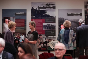 „Szlaki Nadziei” w Londynie z udziałem naczelnika Oddziałowego Archiwum Instytutu Pamięci Narodowej we Wrocławiu