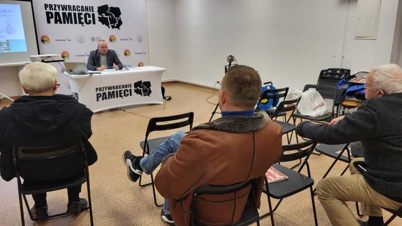 Wybrzmiała historia polskiego okrętu podwodnego ORP „Orzeł” - Wielka Lipa, 7 lutego 2024