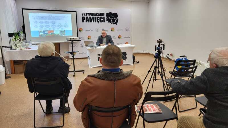 Wybrzmiała historia polskiego okrętu podwodnego ORP „Orzeł” - Wielka Lipa, 7 lutego 2024