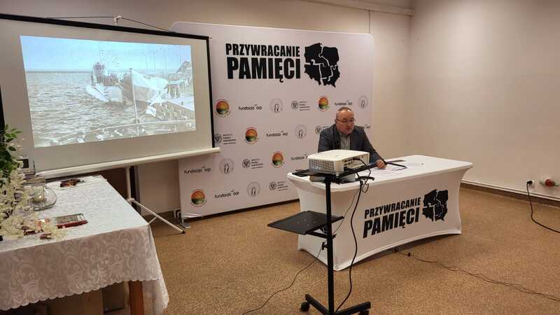 Wybrzmiała historia polskiego okrętu podwodnego ORP „Orzeł” - Wielka Lipa, 7 lutego 2024