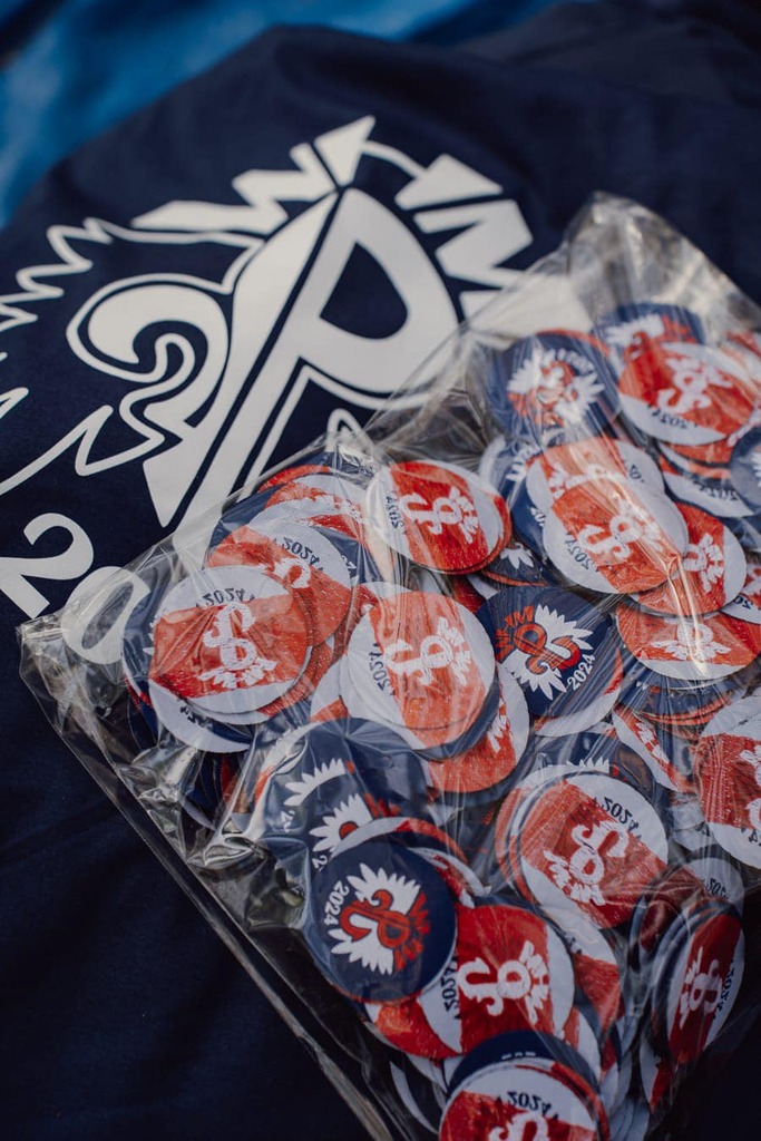 Wielkie Harce Majowe Skautów Europy pod patronatem honorowym Prezesa IPN – Dolny Śląsk, 4 maja 2024