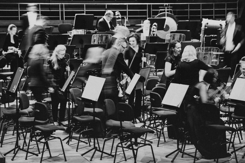 Serce festiwalu Sztuka Źle Obecna zabiło w Narodowym Forum Muzyki - Wrocław, 17 maja 2024/ Fot. Dawid Kopaniszyn, Dk_foto