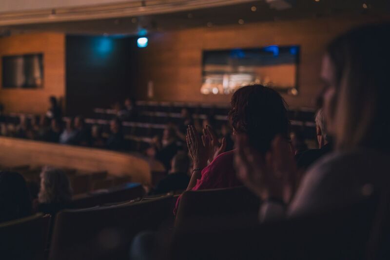 Serce festiwalu Sztuka Źle Obecna zabiło w Narodowym Forum Muzyki - Wrocław, 17 maja 2024/ Fot. Dawid Kopaniszyn, Dk_foto