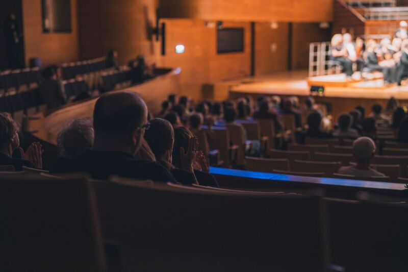 Serce festiwalu Sztuka Źle Obecna zabiło w Narodowym Forum Muzyki - Wrocław, 17 maja 2024/ Fot. Dawid Kopaniszyn, Dk_foto