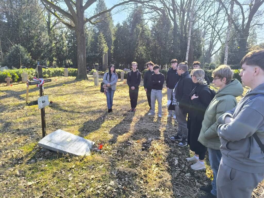 Prelekcja poświęcona historii podziemia niepodległościowego w Polsce oraz dziejom kwater więziennych 81A i 120 na Cmentarzu Osobowickim - Wrocław, 5 marca 2026