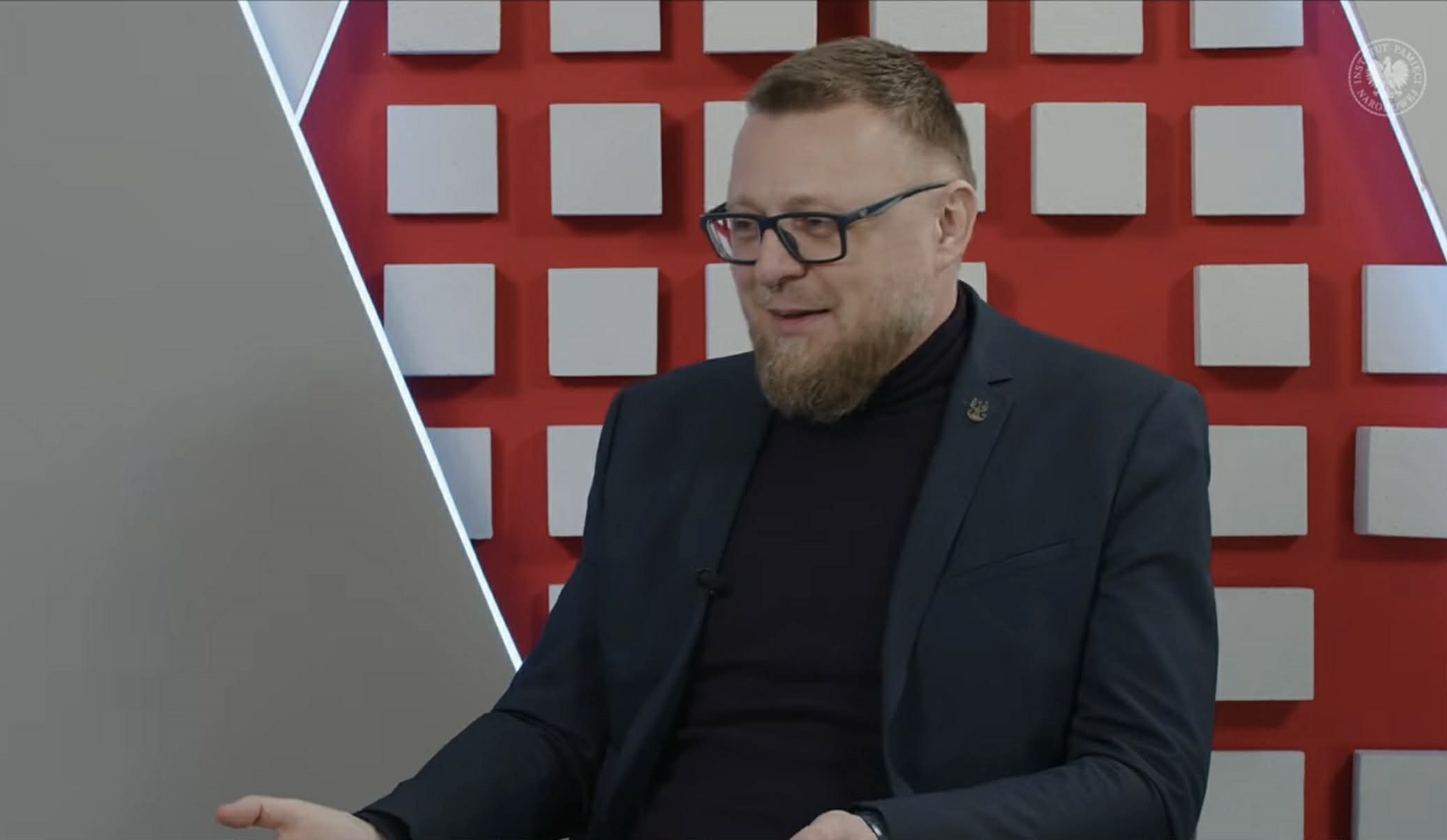 Gen. Sosabowski i oszczerstwa Brytyjczyków. Dr hab. Daniel Koreś dla „Historia toczy się dziś” na IPN TV