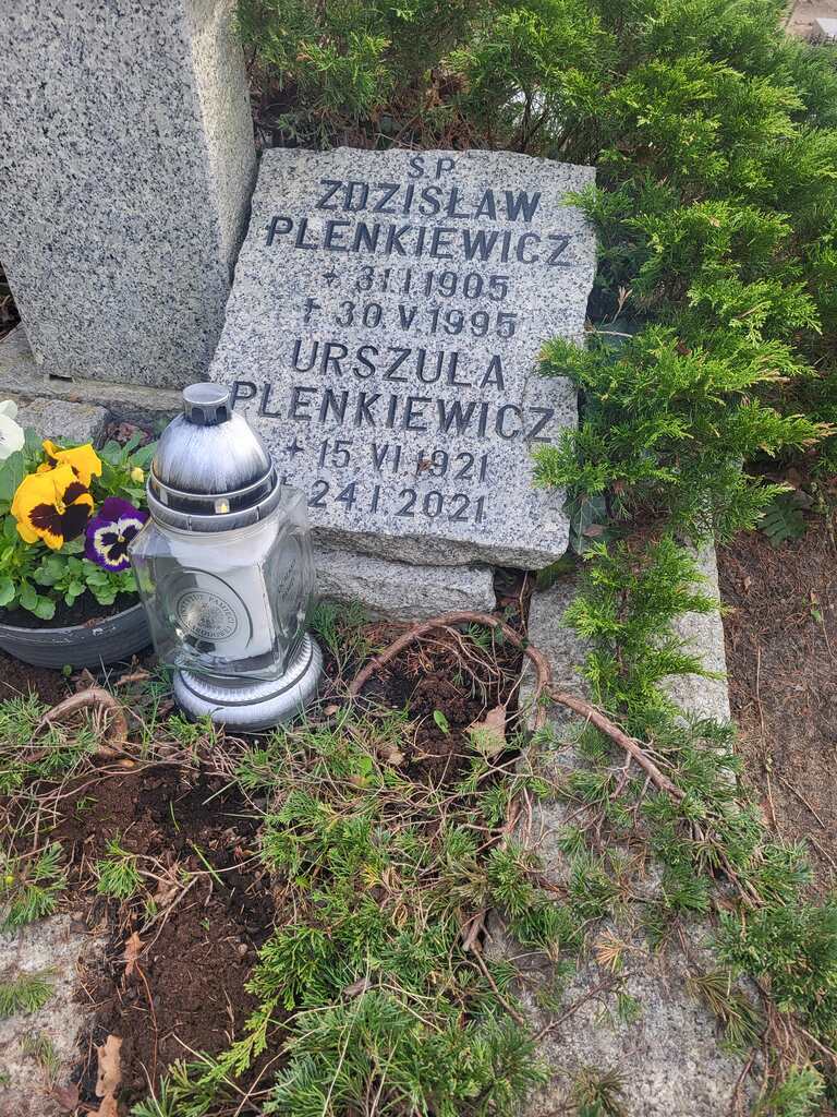 Znicze na grobach Sprawiedliwych wśród Narodów Świata we Wrocławiu i Wałbrzychu, 24 marca 2026