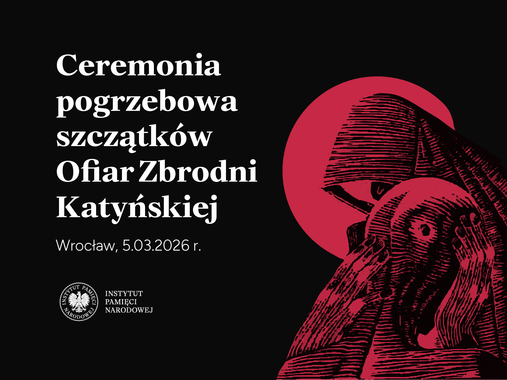 Ceremonia pogrzebowa szczątków Ofiar Zbrodni Katyńskiej [REPORTAŻ IPN TV]