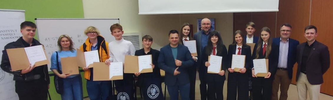 Za nami 11. edycja Turnieju Debat Historycznych Instytutu Pamięci Narodowej – Wrocław, 27 marca 2026