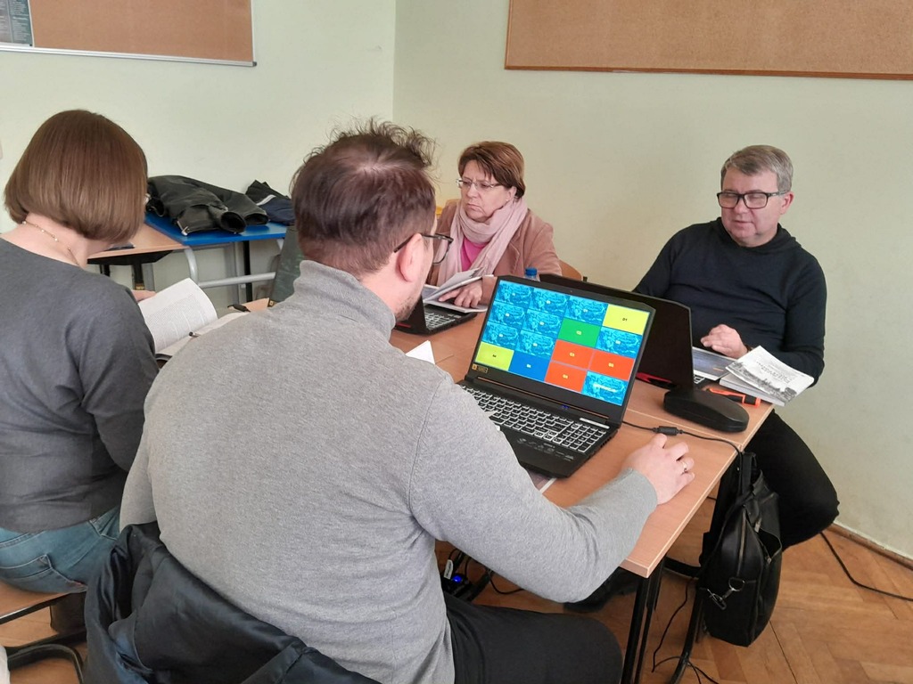 Pierwsze szkolenie dla nauczycieli ze szkół zgłoszonych do wojewódzkiego konkursu historycznego „Bo za naszą Polskę poszli w bój… Legiony Polskie w walce o niepodległość Rzeczypospolitej” - 10 kwietnia 2026