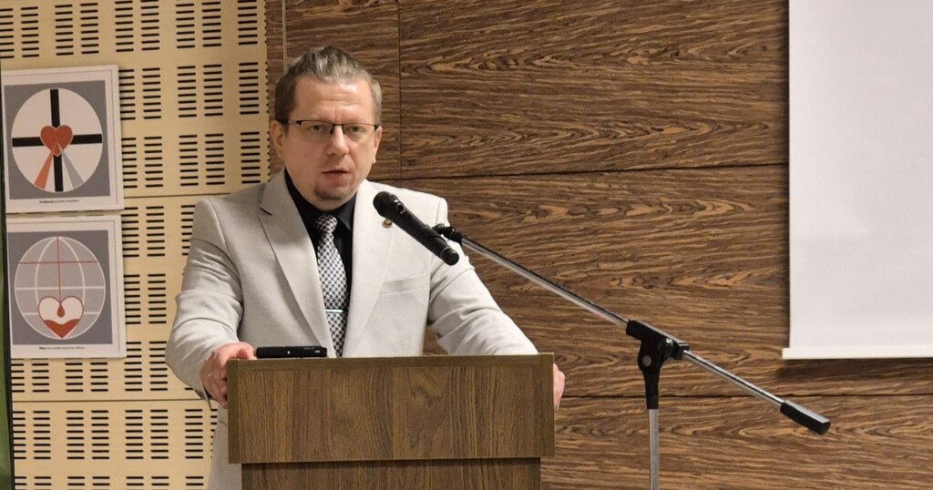 Międzynarodowa konferencja naukowa pt. „Las lasem zostanie. Kapelani Katyńscy: pamięć i przyszłość” - Sala Tradycji Ordynariatu Polowego w Warszawie, 11 kwietnia 2026